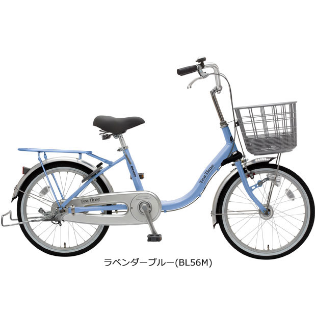 地域限定商品」「丸石」ティータイム「TTP22Z」22インチ 変速なし ...