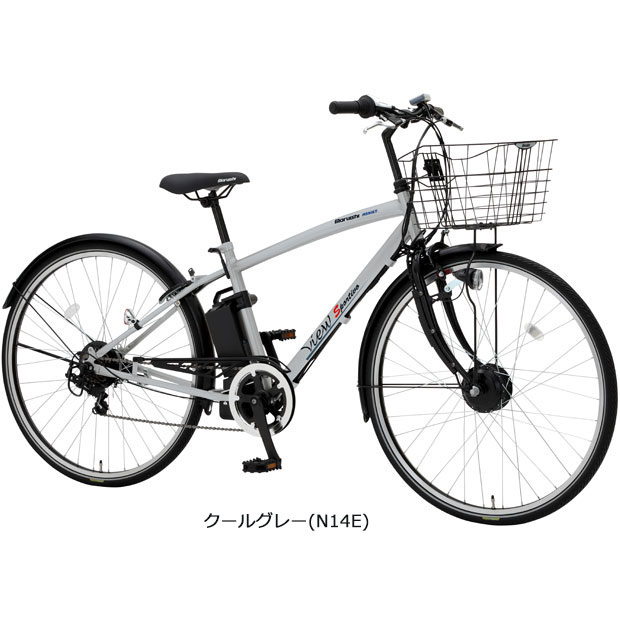 自転車クロスバイク【maruishi】27インチ