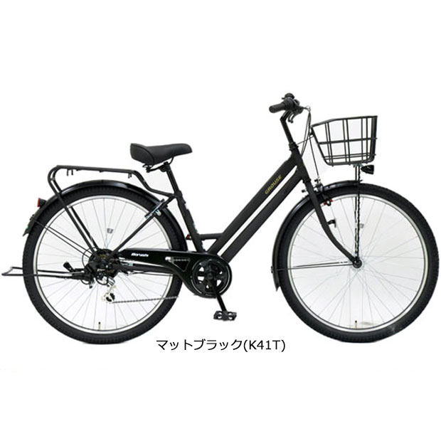 16450円安い 大阪店舗 激安新品大特価 希少 丸石 自転車アイトロンSU