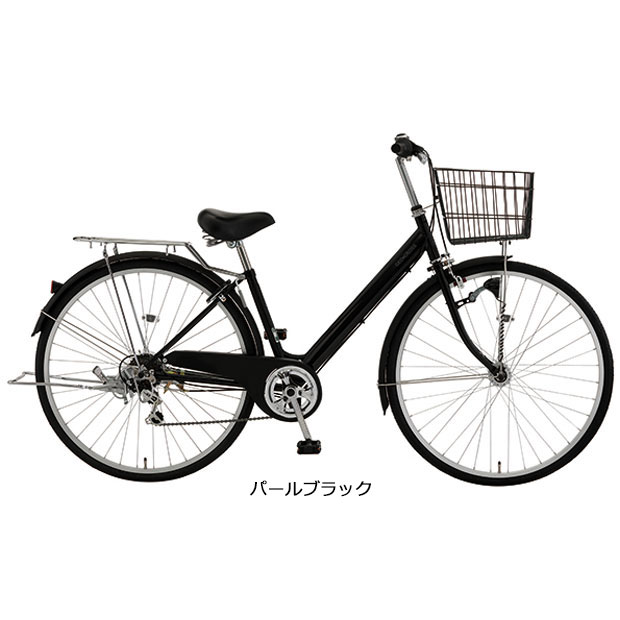 シティサイクル（リム径（ホイールサイズ）：27インチ）｜自転車車体
