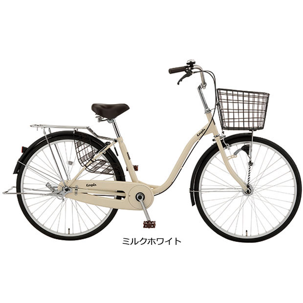 「地域限定商品」「アサヒサイクル」ラピス26「LPS26A」26