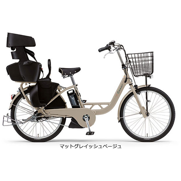 ヤマハ 電動自転車3人乗りの商品一覧 通販 - Yahoo!ショッピング