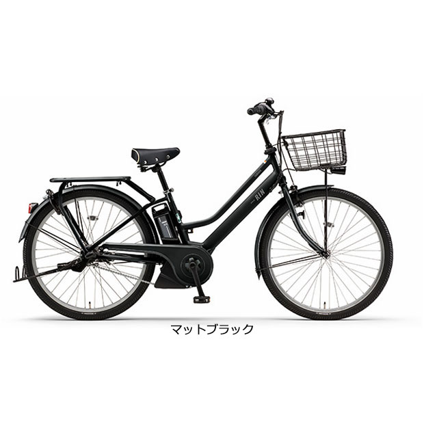 YAMAHA 電動アシスト自転車（リム径（ホイールサイズ）：26インチ）の