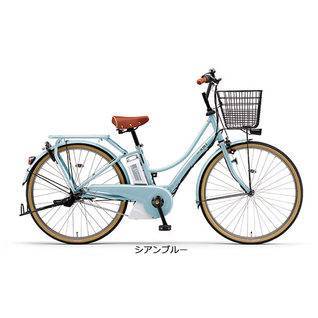 「ヤマハ」PAS Ami（パス アミ）「PA26A」26インチ 電動自転車 -23