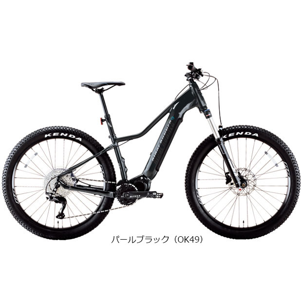 ミヤタ」RIDGE-RUNNER i 6180（リッジランナー i 6180）「VGI61433」650B 430mm 電動自転車 マウンテンバイク  -23 : 52164 : サイクルベースあさひYahoo!店 - 通販 - Yahoo!ショッピング