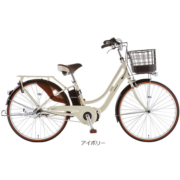 「西日本限定」「あさひ」エナシスエブリ（ENERSYS every）-O  26インチ 電動自転車｜cyclemall｜02