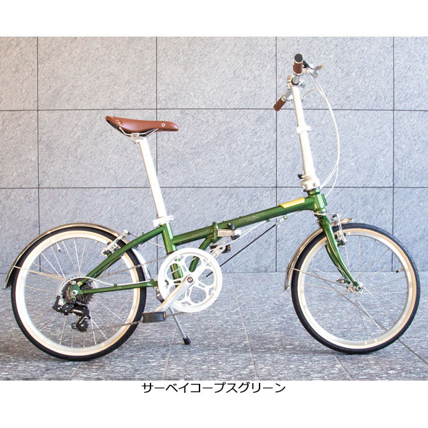 DAHON 自転車車体（フレーム素材：クロモリ）の商品一覧｜自転車｜車