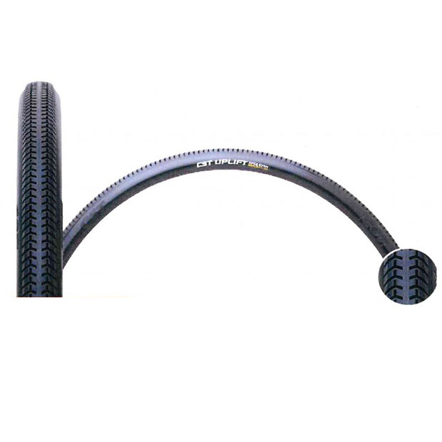 「チェンシンタイヤ」C249R CSTxミリオン アシストランナー 24x1-1/2 電動アシスト自転車用 高耐久タイヤ ワイヤービード クリンチャー | ブランド登録なし | 01