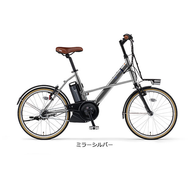 「西日本限定」「ヤマハ」PAS CITY-X（パス シティ X）「PA20CX」20インチ 電動自転車 -23