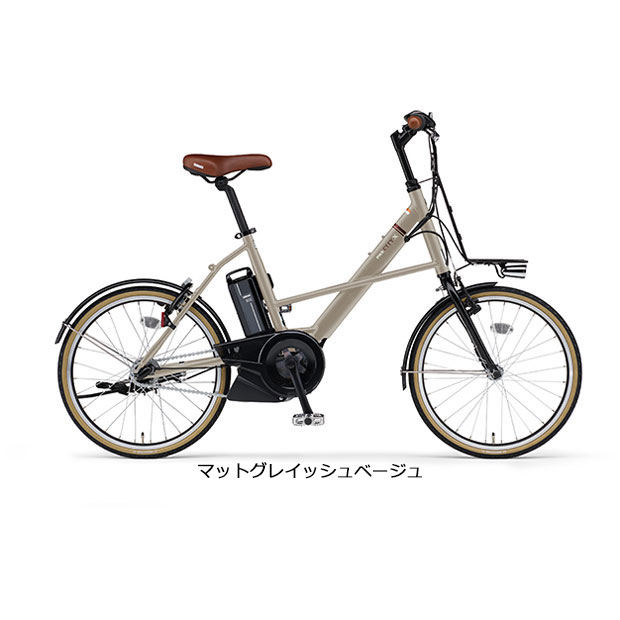 「西日本限定」「ヤマハ」PAS CITY-X（パス シティ X）「PA20CX」20インチ 電動自転車 -23