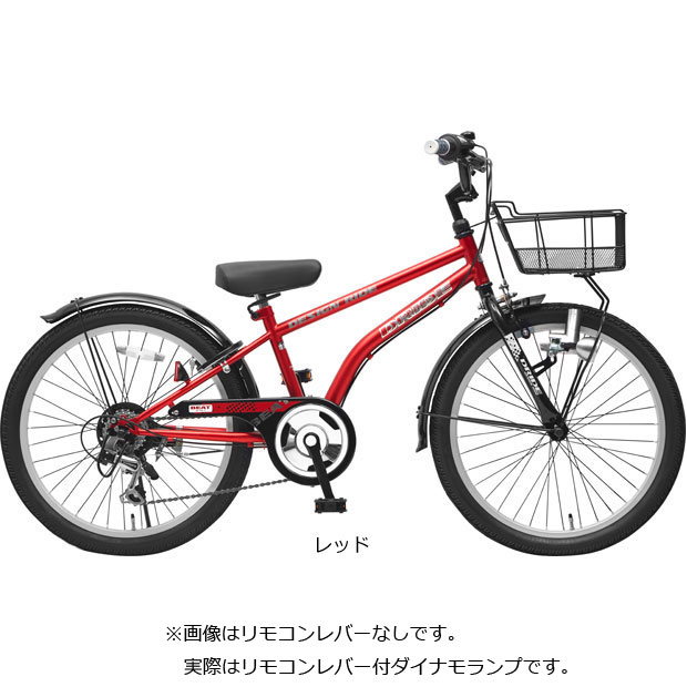 「西日本限定」「あさひ」ドライド BEAT BAA 246-O 24インチ 外装6段変速 子供用 自転車