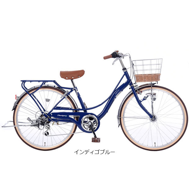 「西日本限定」「あさひ」フェリーク Jr. BAA-O 26インチ 6段変速 オートライト 子供用 自転車｜cyclemall｜04