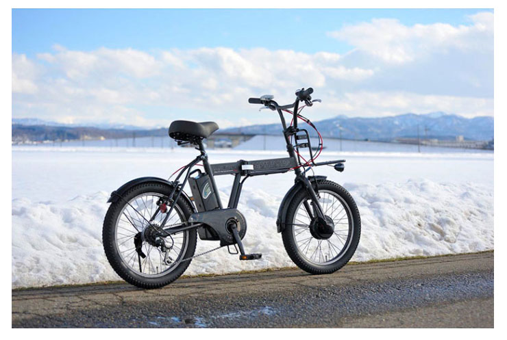 CAPTAIN STAG - キャプテンスタッグ 16インチ 折りたたみ自転車 ６段変速　輪行セット キャプテンスタッグ(CAPTAIN STAG) リーチ16インチ