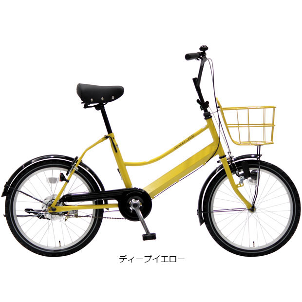 東日本限定」「あさひ」アプレミディ BAA-O 20インチ 変速なし ダイナモライト ミニベロ 自転車 : 52557 :  サイクルベースあさひYahoo!店 - 通販 - Yahoo!ショッピング