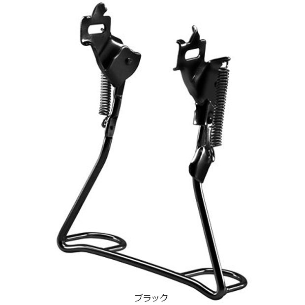 【新品未使用】YAMAHA 電動自転車 両立スタンド 黒 楽天市場】電動自転車 カスタム 両立スタンド仕様 ヤマハ PAS