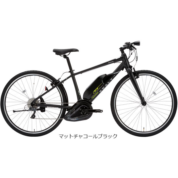 「西日本限定」「パナソニック」XEALT L3（ゼオルト エルスリー）「RL31M」700C フレームサイズ:M 電動自転車 クロスバイク -23｜cyclemall｜03