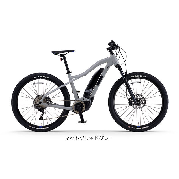 「ヤマハ」YPJ-XC Final Edition 27.5インチ（650B）油圧ディスクブレーキ 電動自転車 マウンテンバイク -23