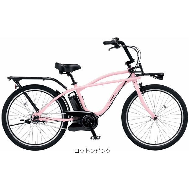 電動ビーチクルーザー（電動アシスト自転車）の商品一覧｜自転車車体｜自転車 | 車、バイク、自転車 通販 - Yahoo!ショッピング