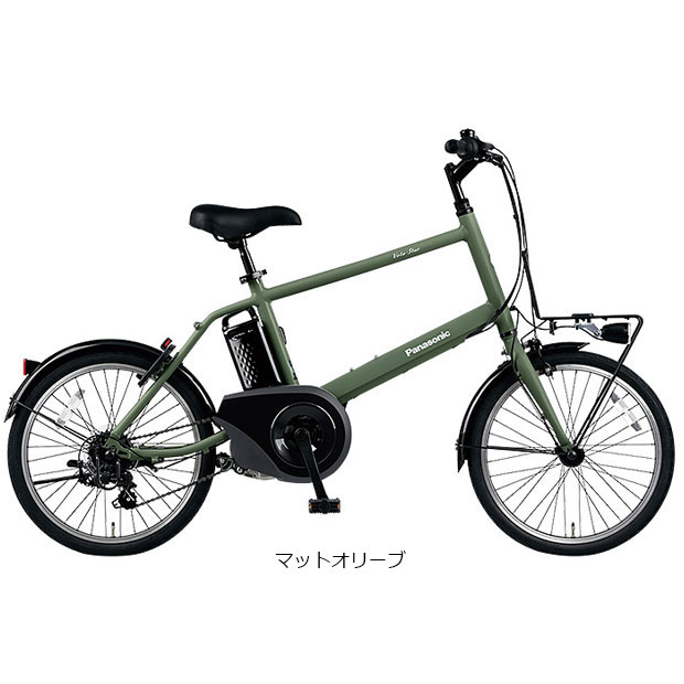 Panasonic 電動アシスト自転車の商品一覧｜自転車車体｜自転車｜車