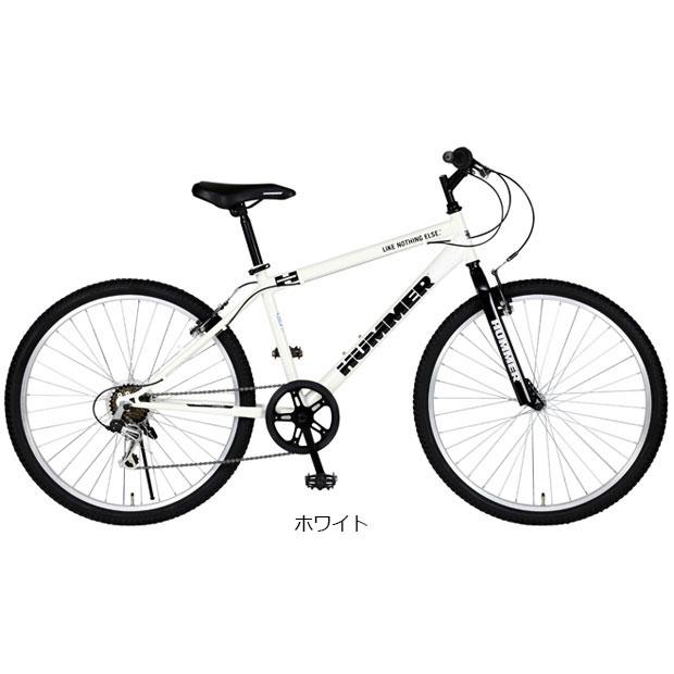 「ハマー」HUMMER ATB27.5 27.5インチ（650B） マウンテンバイク 自転車 -23｜cyclemall｜02