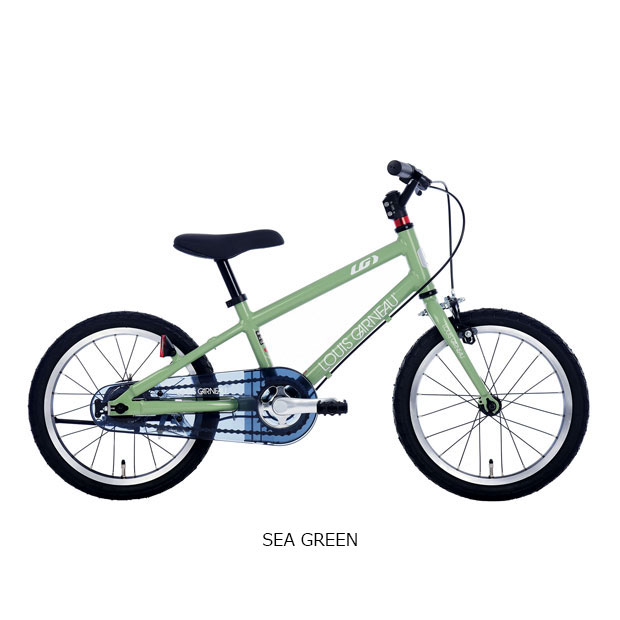 ルイガノ」K16 Lite BAA-O 16インチ 子供用 自転車 : 54258 : サイクル 