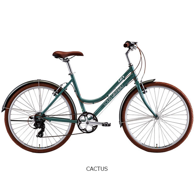 「ルイガノ」CITYROAM8.0 BAA-O クロスバイク 自転車