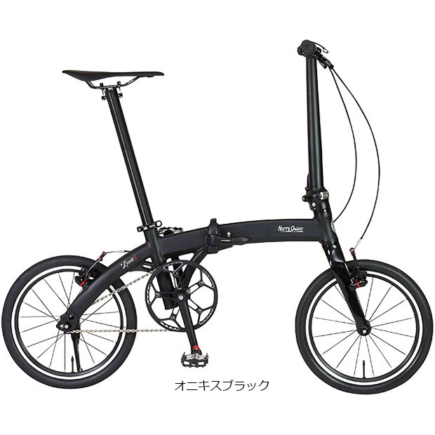 ハリークイン」HARRY QUINN Limit5 16インチ 折りたたみ自転車 -23