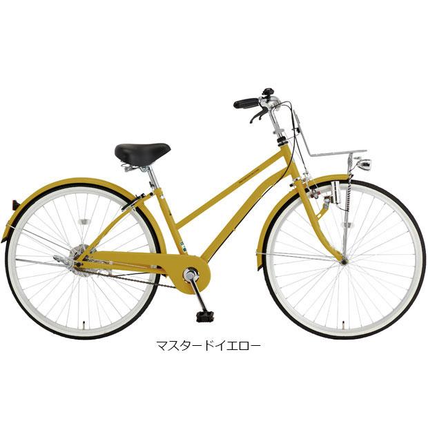 「あさひ」イノベーションファクトリーCITY BAA-O2 26インチ 変速なし ダイナモライト シティサイクル ママチャリ 自転車｜cyclemall｜02
