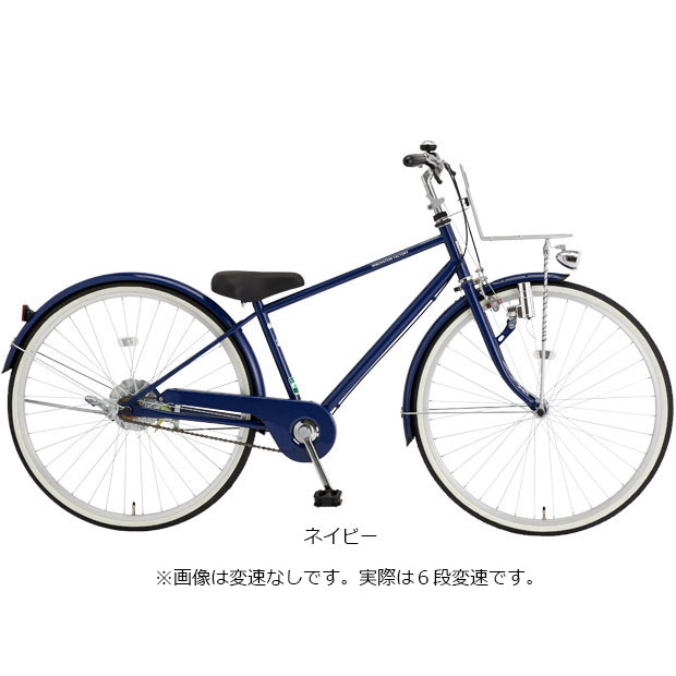 「あさひ」イノベーションファクトリーJr．S BAA-O2 26インチ 6段変速 子供用 自転車｜cyclemall｜03
