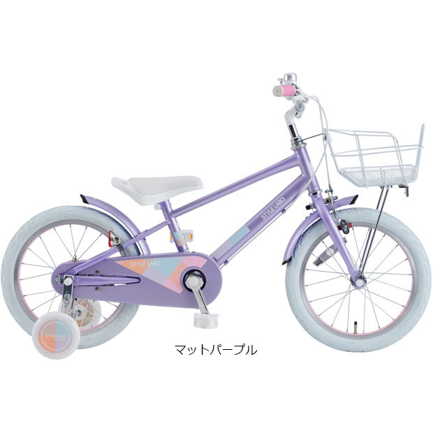 「あさひ」スタイルラボ KIDS S BAA-O 18インチ 子供用 自転車｜cyclemall｜03