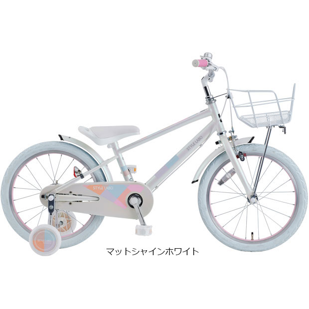「あさひ」スタイルラボ KIDS S BAA-O 18インチ 子供用 自転車｜cyclemall｜02