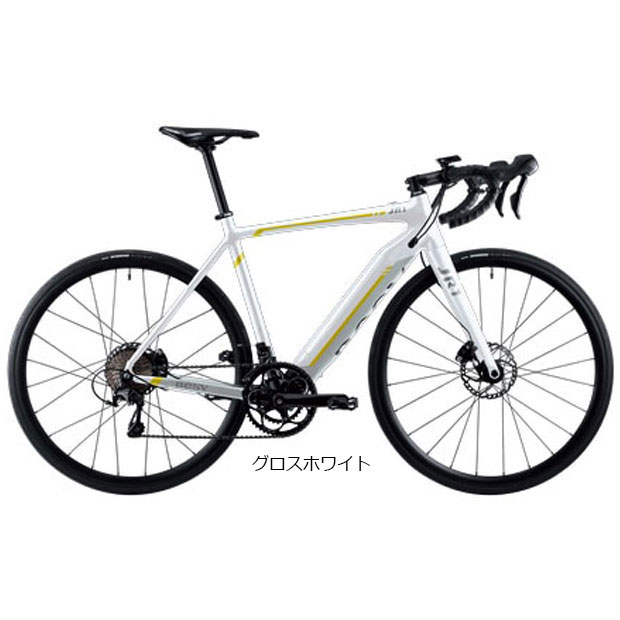 BESV（ベスビー） 「ベスビー」JR1「YCRT04」700C 22段変速 フレーム