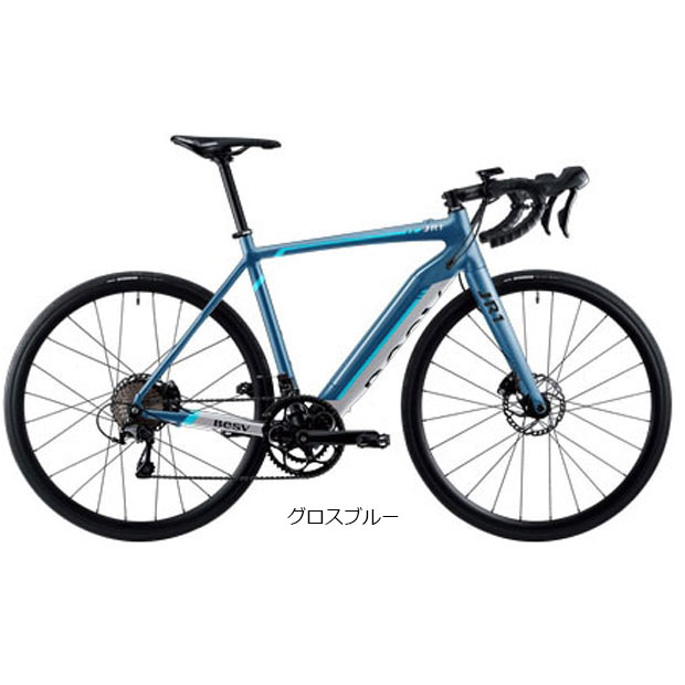 BESV（ベスビー） 「ベスビー」JR1「YCRT04」700C 22段変速 フレーム