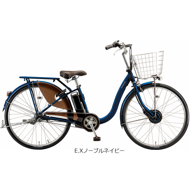 「西日本限定」「ブリヂストン」フロンティアDX「F6DB44」26インチ 3段変速 電動自転車 -24｜cyclemall｜03