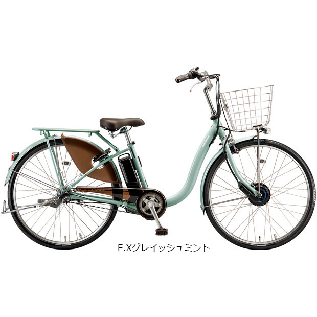 「西日本限定」「ブリヂストン」フロンティアDX「F6DB44」26インチ 3段変速 電動自転車 -24｜cyclemall｜05