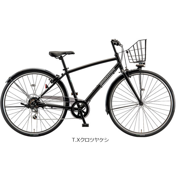 「東日本限定」「ブリヂストン」LB1 DX「LBD764」27インチ 6段変速 クロスバイク 自転車 -24｜cyclemall｜02