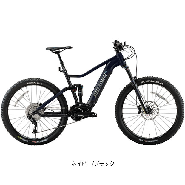 ミヤタ」RIDGE-RUNNER i 8080（リッジランナー i 8080）「VGI80403」27.5インチ 400mm 電動自転車  マウンテンバイク -23 : 67898 : サイクルベースあさひYahoo!店 - 通販 - Yahoo!ショッピング