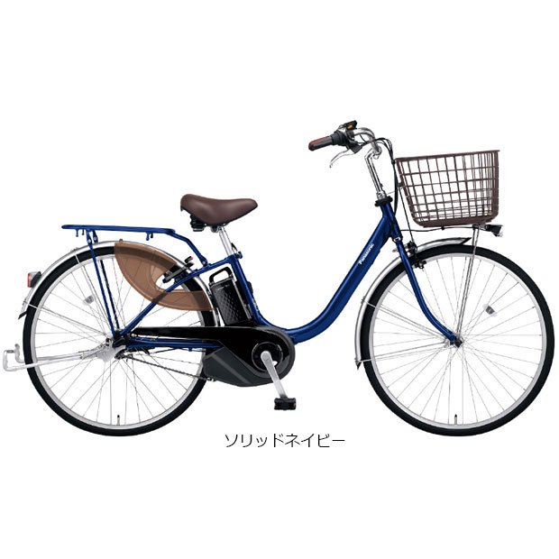 「パナソニック」ビビ・L「BE-FL433」24インチ 電動自転車 -24｜cyclemall｜03
