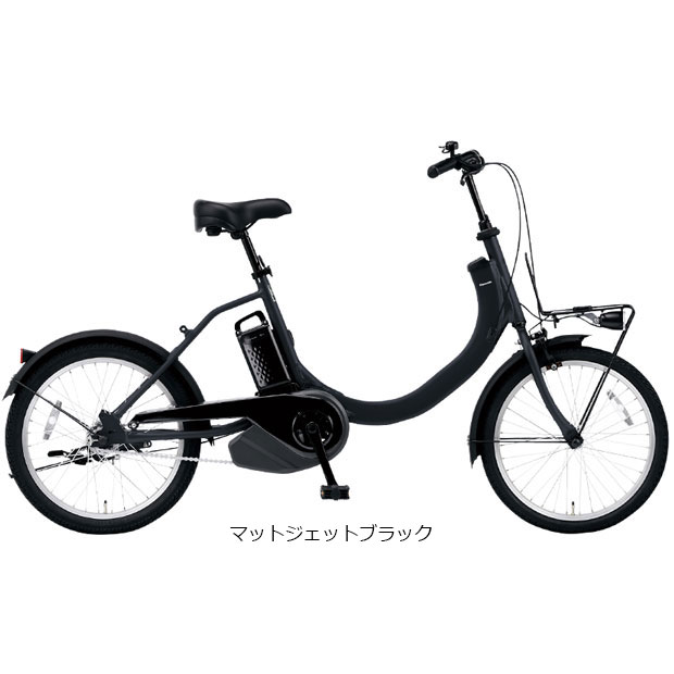 「パナソニック」SW「BE-FSW011」20インチ 変速なし 電動自転車 -24｜cyclemall｜04