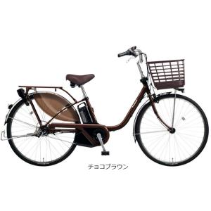 「西日本限定」「パナソニック」ビビ・EX「BE-FE632」26インチ 電動自転車 -24