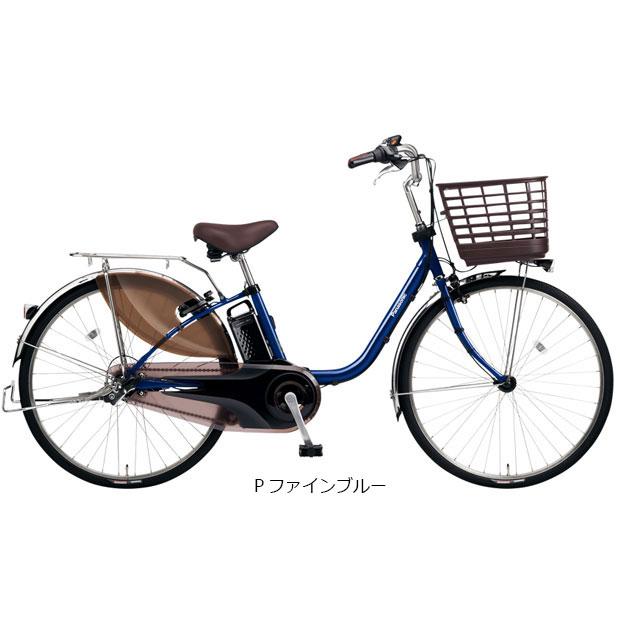 「パナソニック」ビビ・DX「BE-FD432」24インチ 電動自転車 -24｜cyclemall｜07