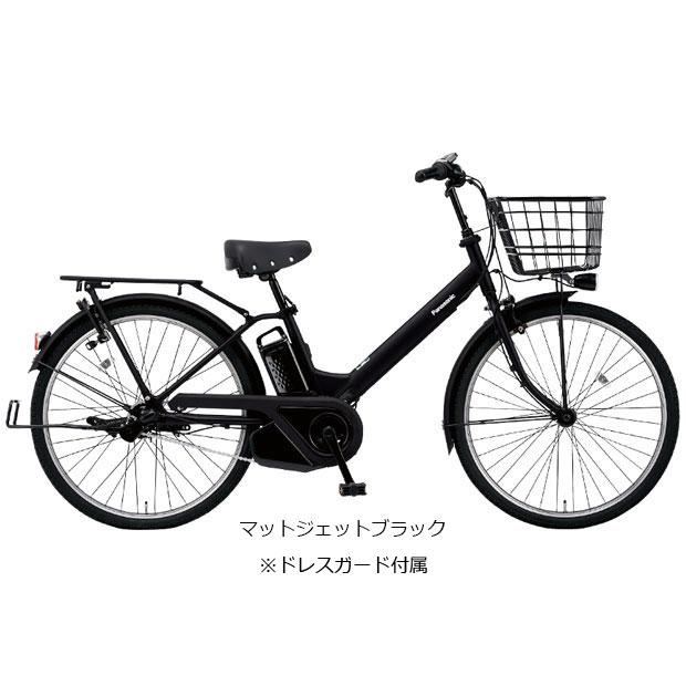 「パナソニック」ティモ・A「BE-FTA633」26インチ 電動自転車 -24｜cyclemall｜03