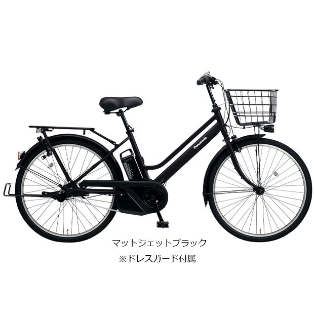 「パナソニック」ティモ・S「BE-FTS632」26インチ 電動自転車 -24｜cyclemall｜03