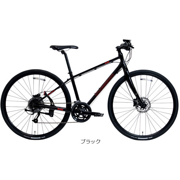 【後払い手数料無料】 SALE」「コーダーブルーム」「ネット通販限定セール」RAIL EX D 自転車本体
