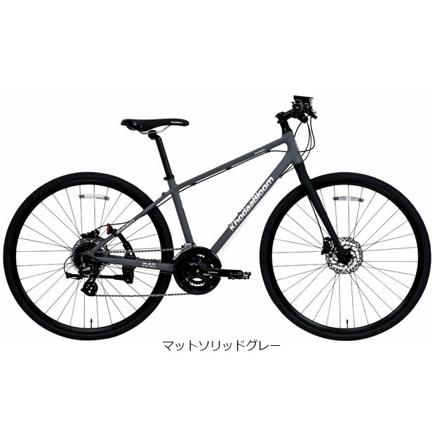 【近隣配送無料！】コーダブルーム RAIL クロスバイク 自転車マウンテンバイク 楽天市場】【送料無料】コーダーブルーム RAIL DISC-F（レイル