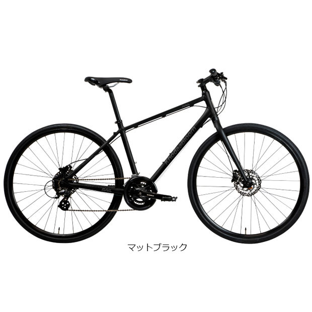 Khodaboom クロスバイク ブラック 700C 引き取り限定 コーダーブルーム クロスバイク（車、バイク、自転車）のおすすめ人気