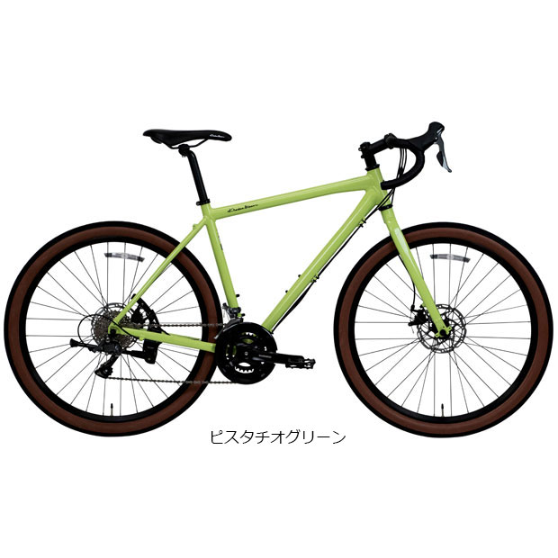 コーダーブルーム」KESIKI Touring-F 27.5インチ（650B）ツーリングバイク 自転車-24 : 68224 : サイクルベースあさひYahoo!店  - 通販 - Yahoo!ショッピング