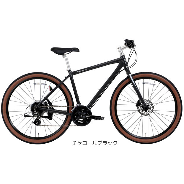 「コーダーブルーム」KESIKI-F 27.5インチ（650B）クロスバイク 自転車-24