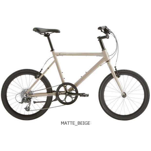TERN CREST 20型アルミ シマノ8速 500mm minivelo 東日本限定」「ターン」「10/12までスポーツセール」CREST
