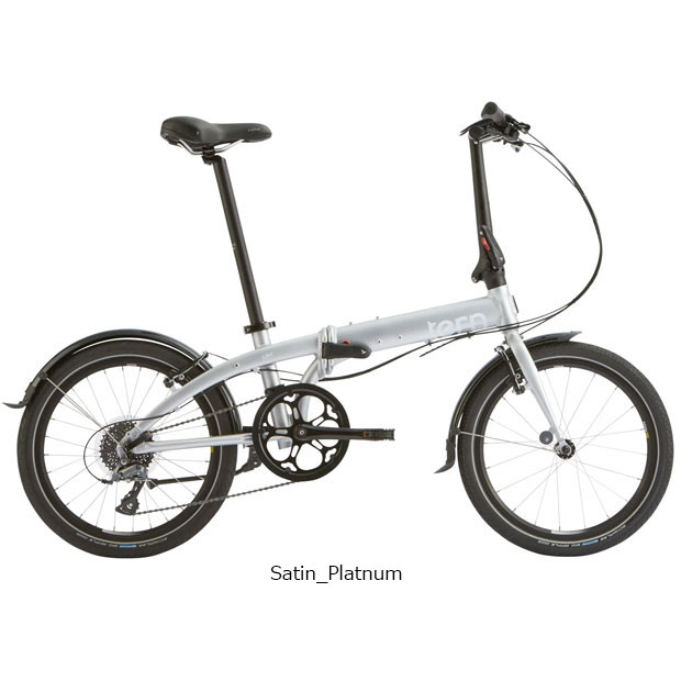 ターン」Link D8（リンク D8）20インチ 折りたたみ自転車 -24 